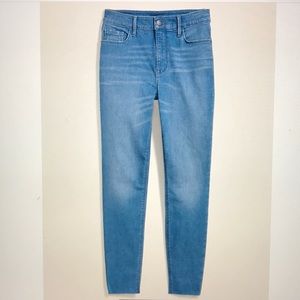 High-Rise Rockstar Jeans